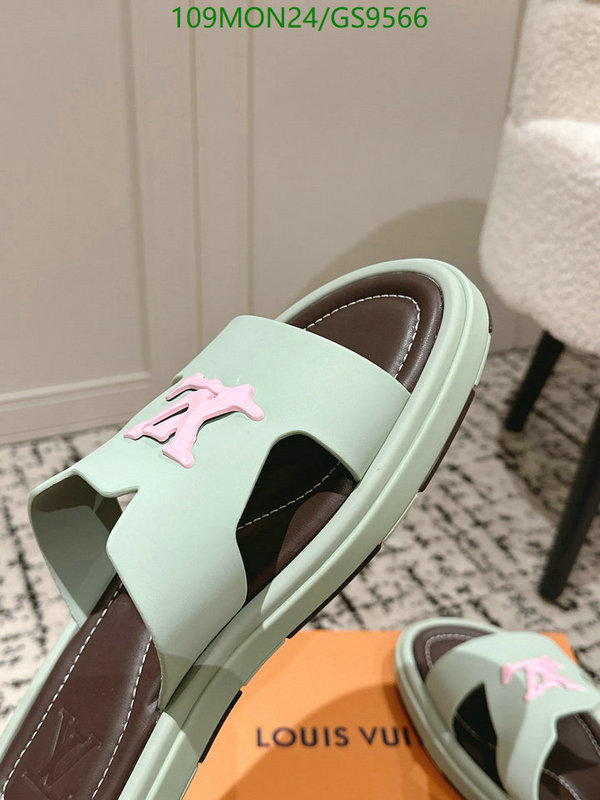 LV-Men shoes Code: GS9566 $: 109USD
