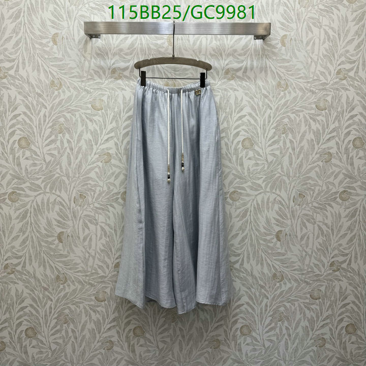 Valentino-Clothing Code: GC9981 $: 115USD