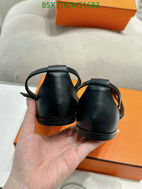 Hermes-Women Shoes Code: MS1683 $: 85USD