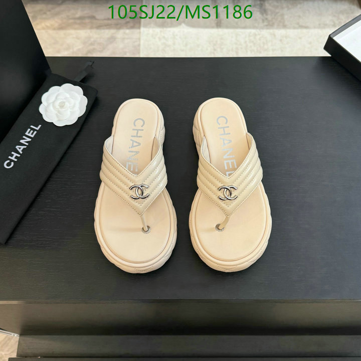Chanel-Women Shoes Code: MS1186 $: 105USD