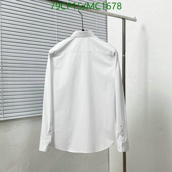 Prada-Clothing Code: MC1678 $: 79USD