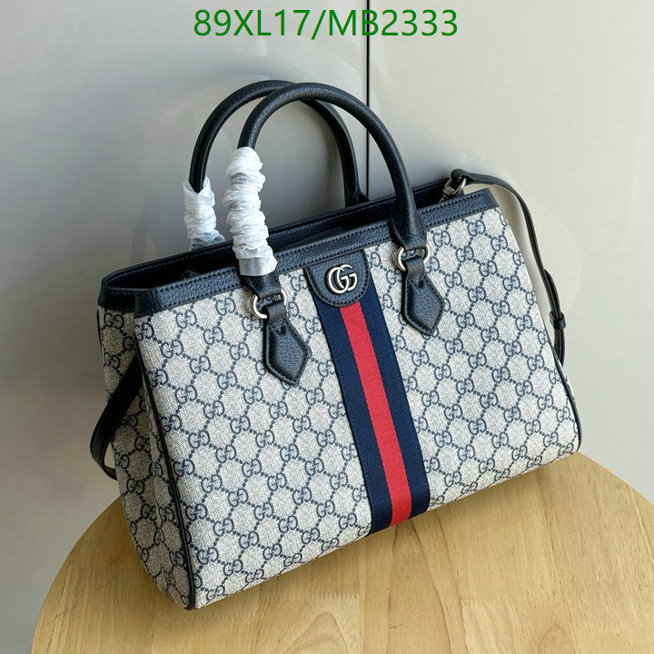 Gucci-Bag-4A Quality Code: MB2333 $: 89USD