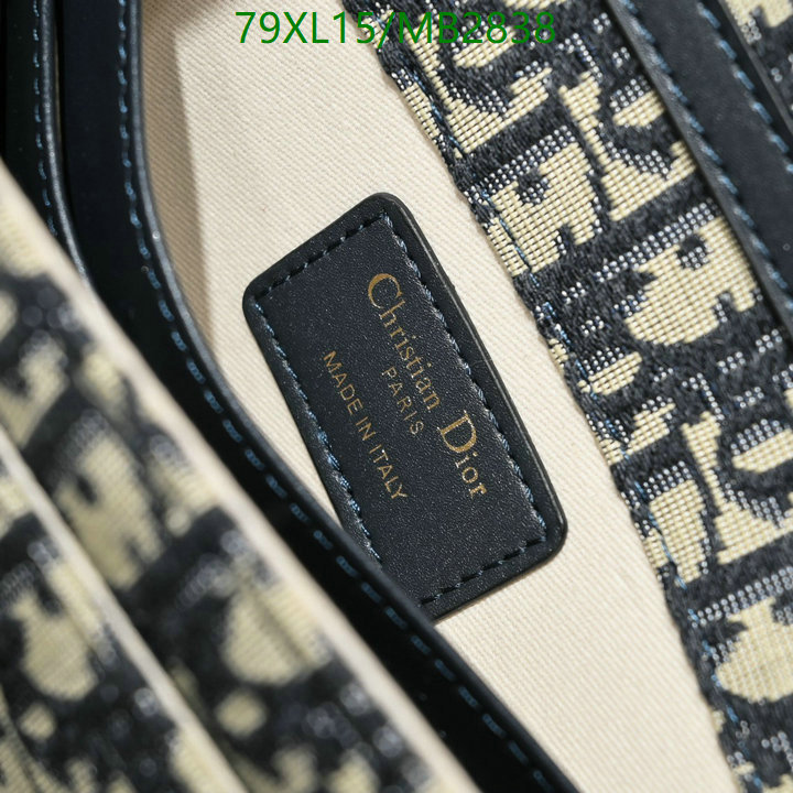 Dior-Bag-4A Quality Code: MB2838 $: 79USD