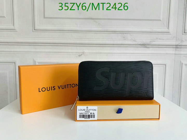 LV-Wallet-4A Quality Code: MT2426 $: 35USD