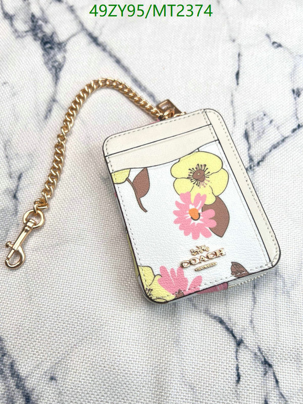 Coach-Wallet-4A Quality Code: MT2374 $: 49USD