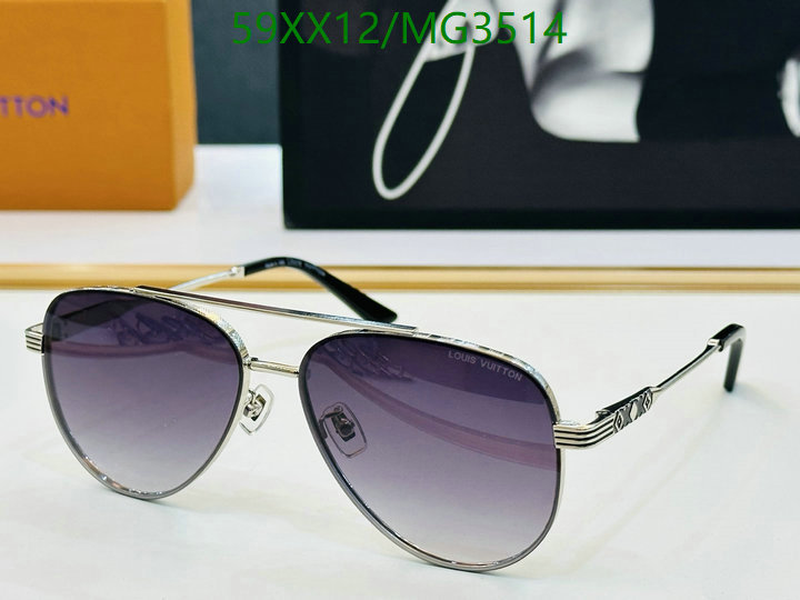 LV-Glasses Code: MG3514 $: 59USD