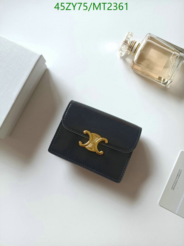 Celine-Wallet(4A) Code: MT2361 $: 45USD