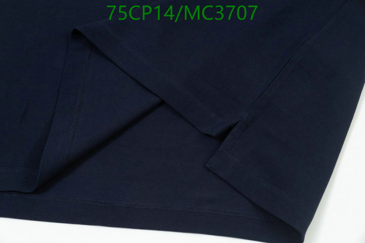 Burberry-Clothing Code: MC3707 $: 75USD