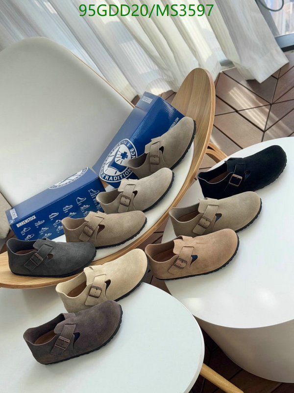 Birkenstock-Men shoes Code: MS3597 $: 95USD