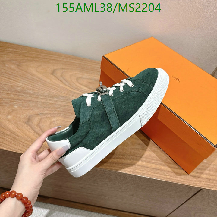 Hermes-Men shoes Code: MS2204 $: 155USD