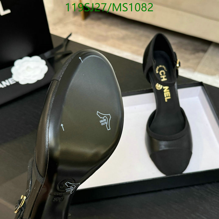 Chanel-Women Shoes Code: MS1082 $: 119USD