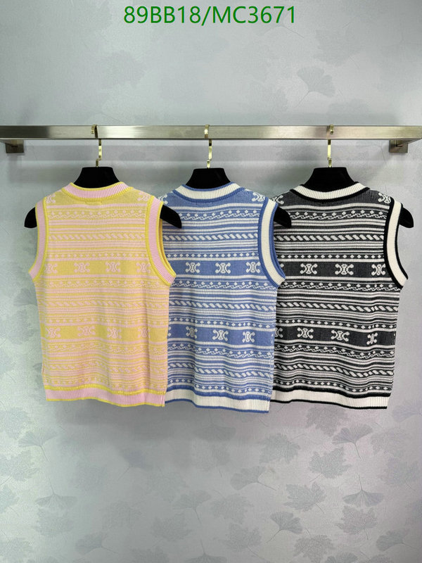 Celine-Clothing Code: MC3671 $: 89USD