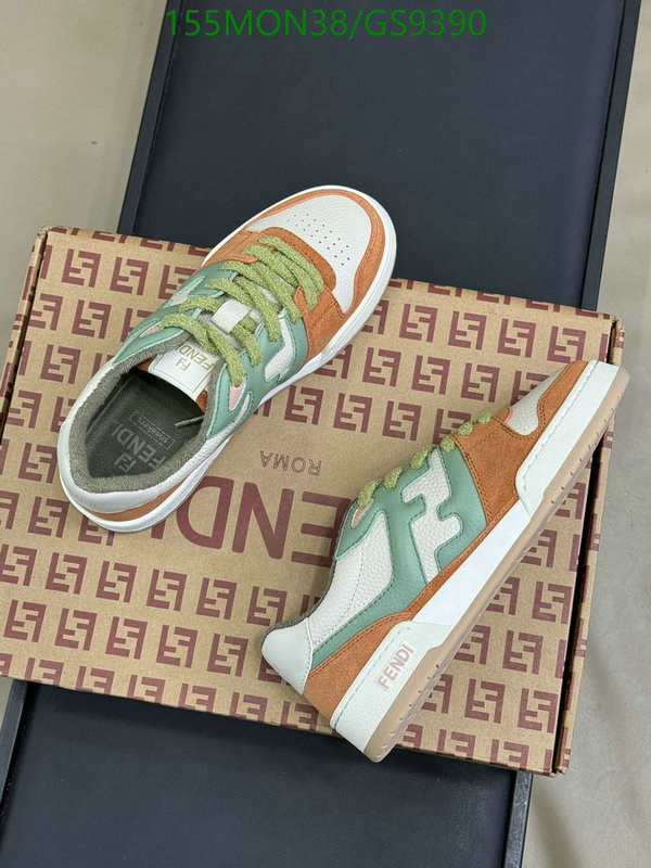 Fendi-Men shoes Code: GS9390 $: 155USD