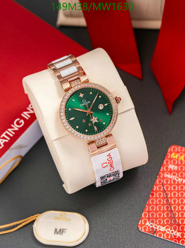 Omega-Watch(4A) Code: MW1630 $: 149USD