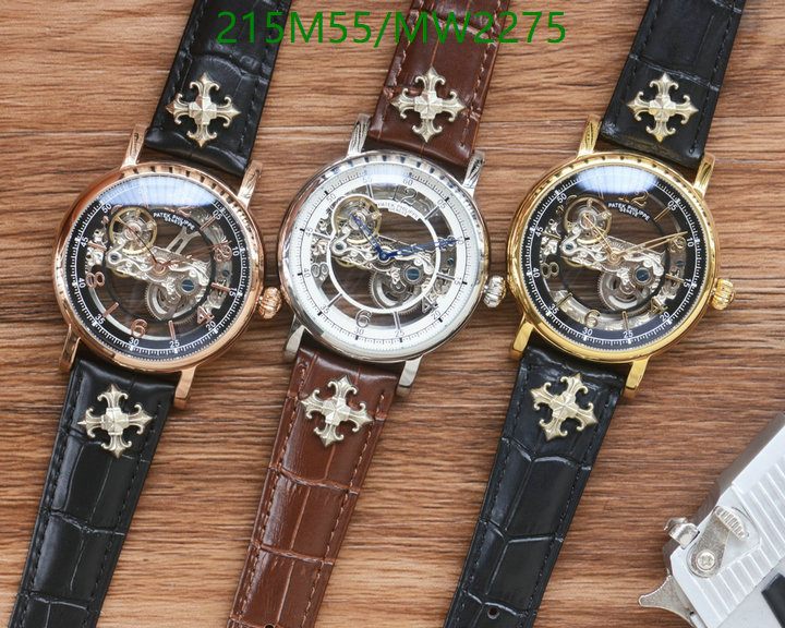 Patek Philippe-Watch-Mirror Quality Code: MW2275 $: 215USD