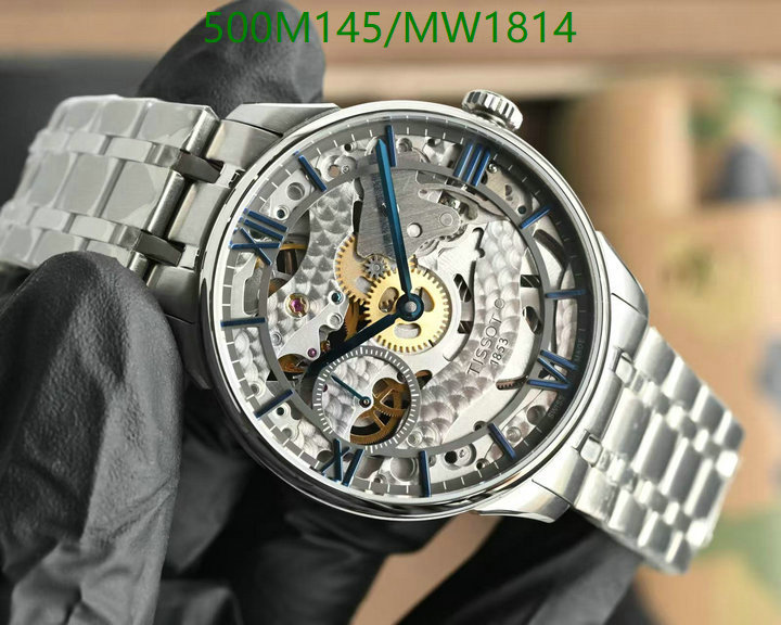 Tissot-Watch-Mirror Quality Code: MW1814 $: 500USD