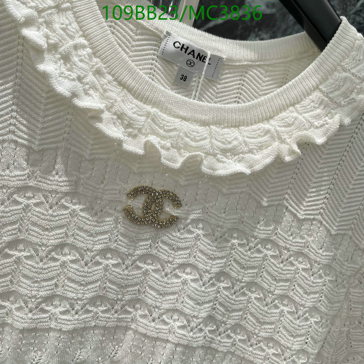 Chanel-Clothing Code: MC3836 $: 109USD