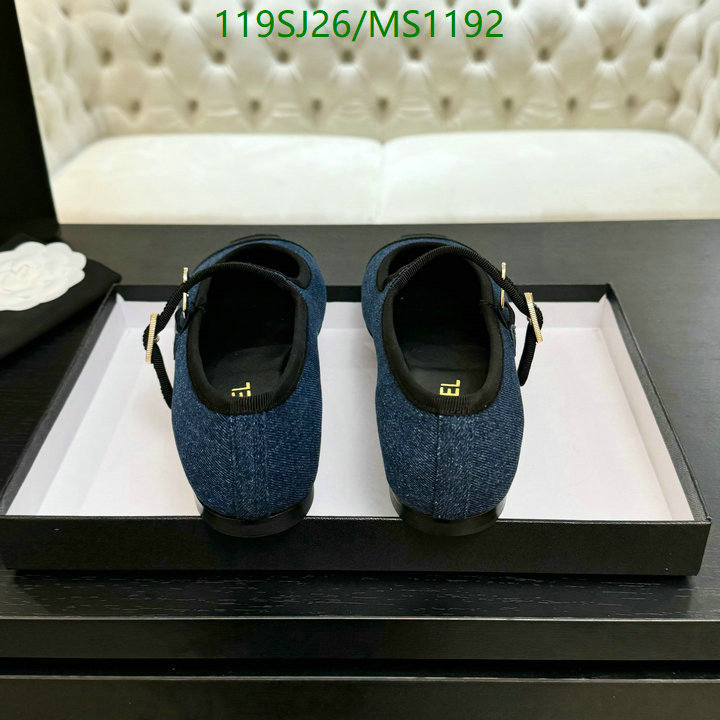 Chanel-Women Shoes Code: MS1192 $: 119USD