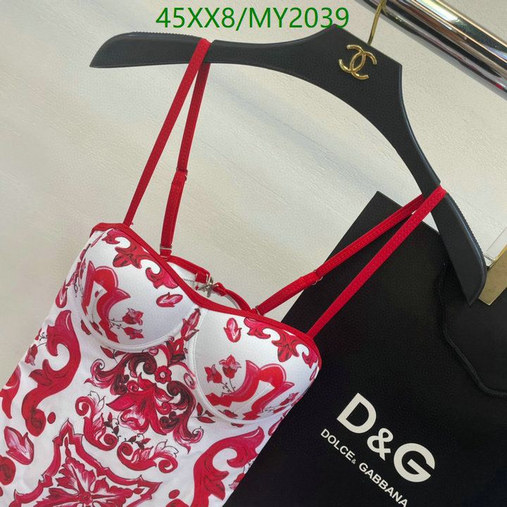 D&G-Swimsuit Code: MY2039 $: 45USD