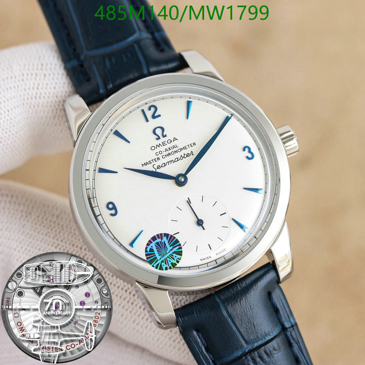Omega-Watch(Mirror Quality) Code: MW1799 $: 485USD