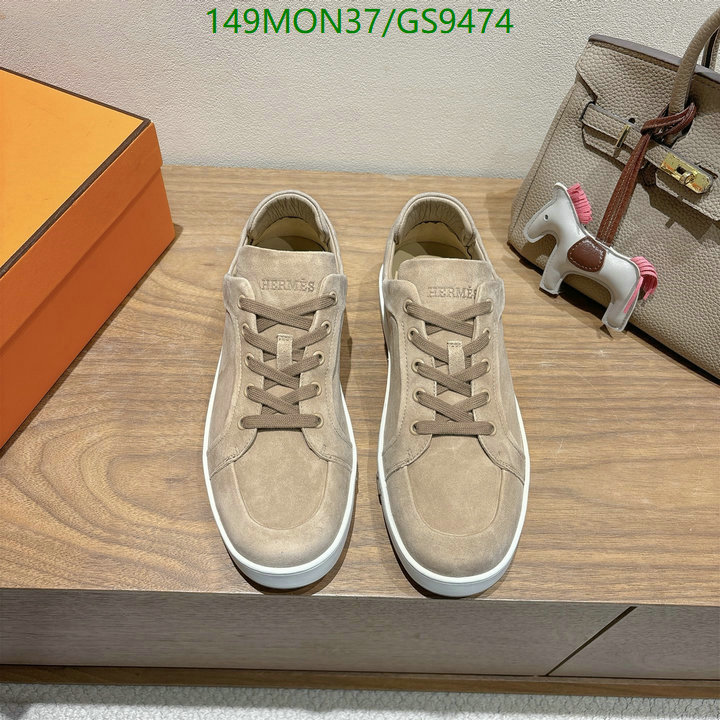 Hermes-Men shoes Code: GS9474 $: 149USD