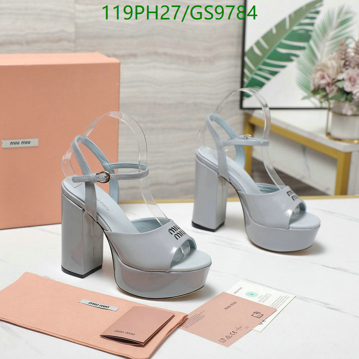 Miu Miu-Women Shoes Code: GS9784 $: 119USD-Yupoo.ru - Copybrand.Team photo album Miu Miu-Women Shoes Code: GS9784 $: 119USD