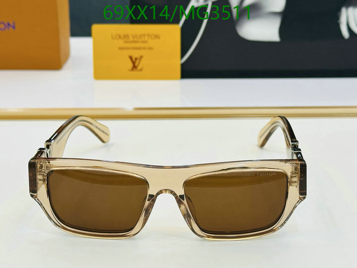LV-Glasses Code: MG3511 $: 69USD
