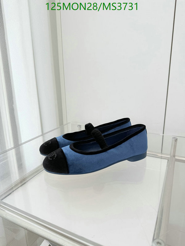 Chanel-Women Shoes Code: MS3731 $: 125USD