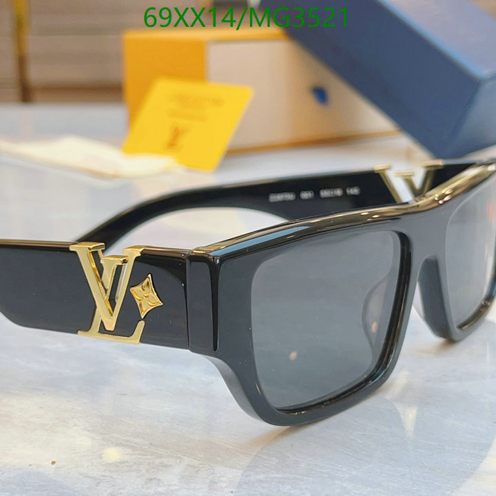 LV-Glasses Code: MG3521 $: 69USD
