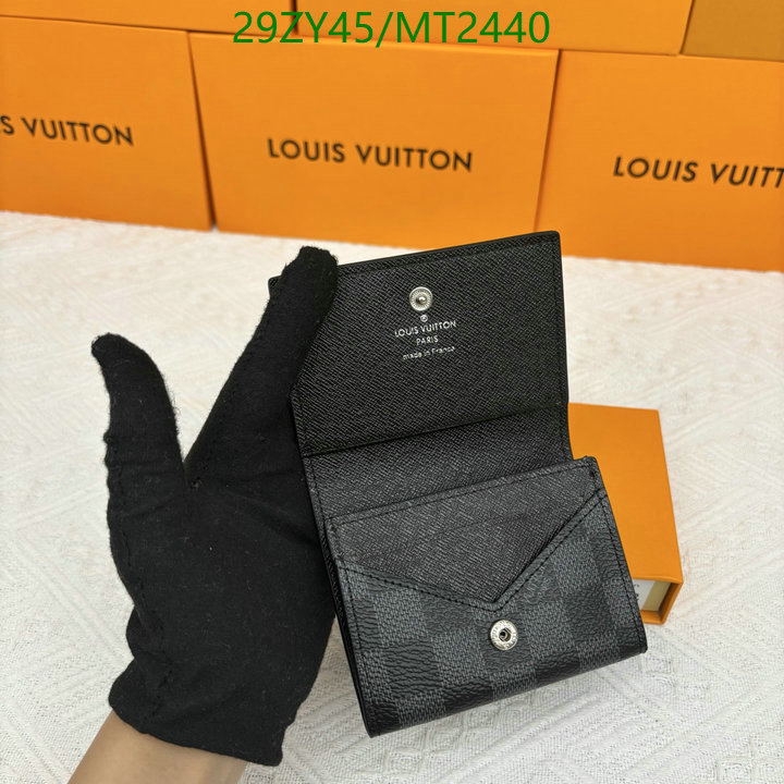 LV-Wallet-4A Quality Code: MT2440 $: 29USD