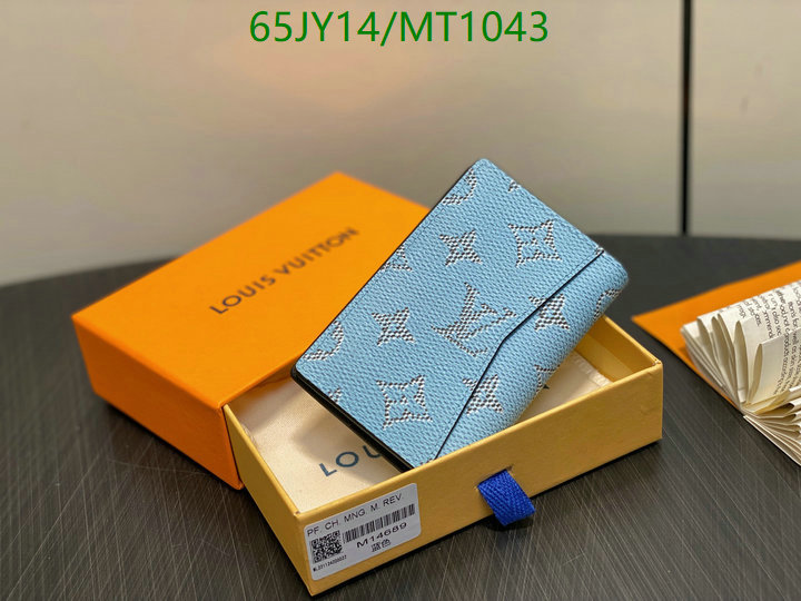 LV-Wallet Mirror Quality Code: MT1043 $: 65USD