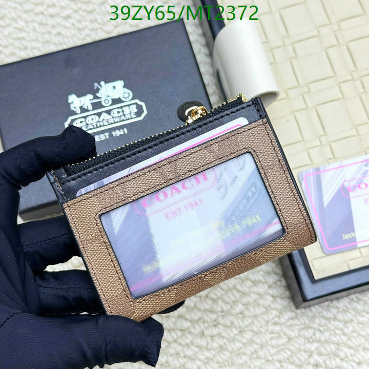 Coach-Wallet-4A Quality Code: MT2372 $: 39USD