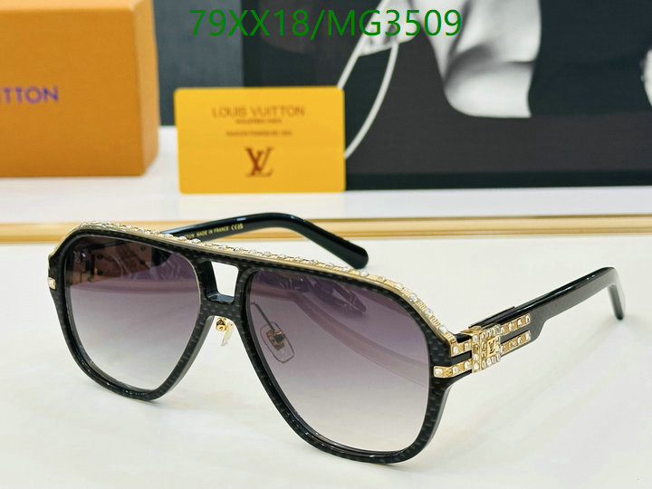 LV-Glasses Code: MG3509 $: 79USD