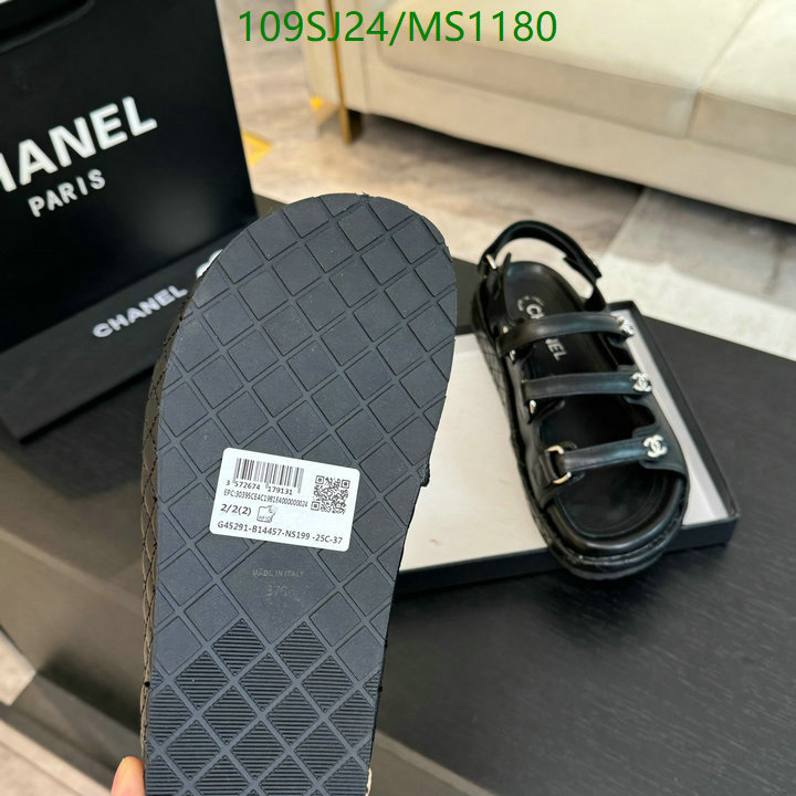 Chanel-Women Shoes Code: MS1180 $: 109USD