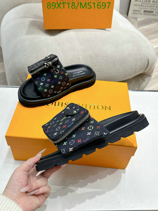 LV-Men shoes Code: MS1697 $: 89USD