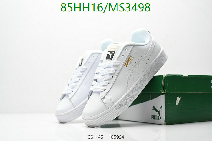 PUMA-Men shoes Code: MS3498 $: 85USD