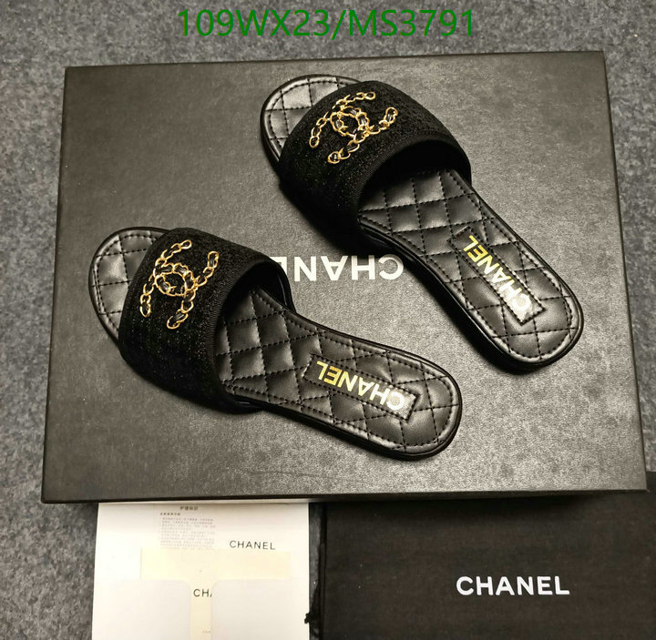 Chanel-Women Shoes Code: MS3791 $: 109USD