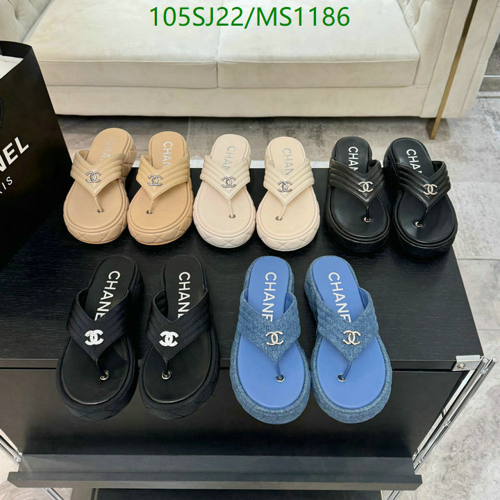 Chanel-Women Shoes Code: MS1186 $: 105USD