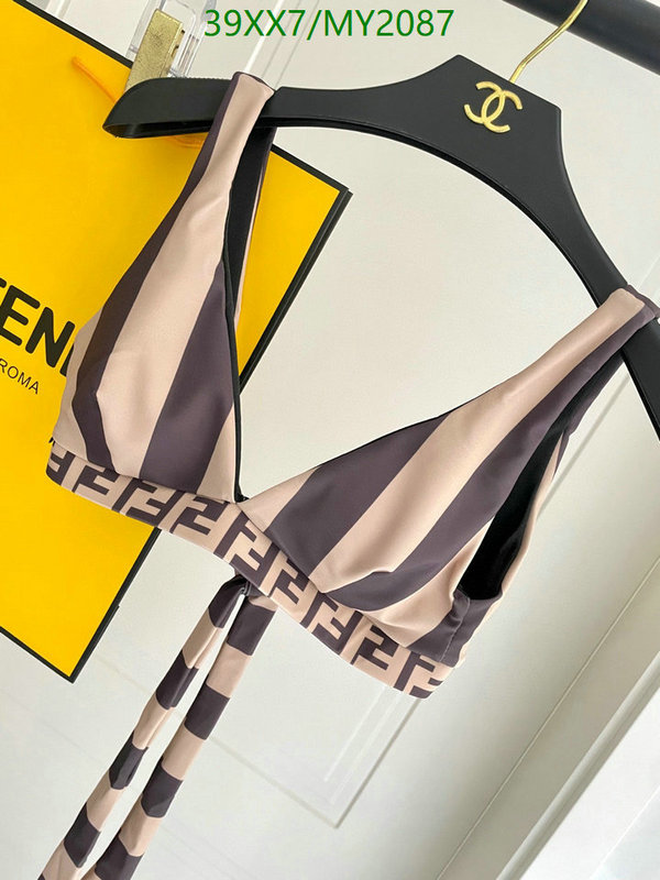 Fendi-Swimsuit Code: MY2087 $: 39USD