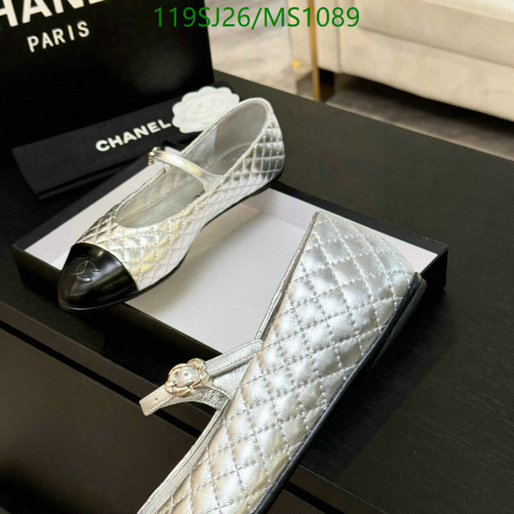 Chanel-Women Shoes Code: MS1089 $: 119USD