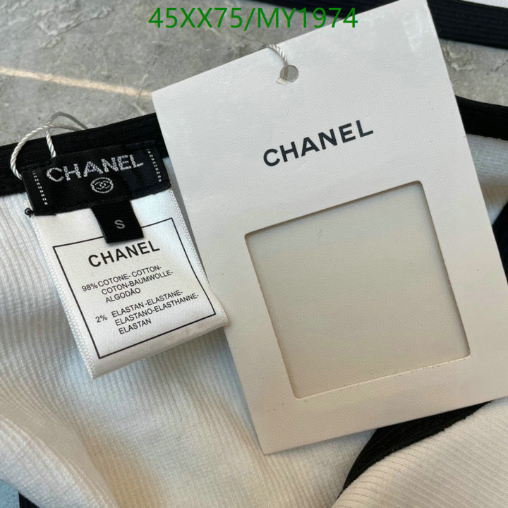 Chanel-Swimsuit Code: MY1974 $: 45USD