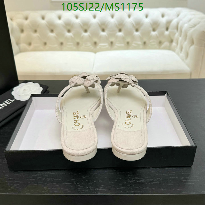 Chanel-Women Shoes Code: MS1175 $: 105USD