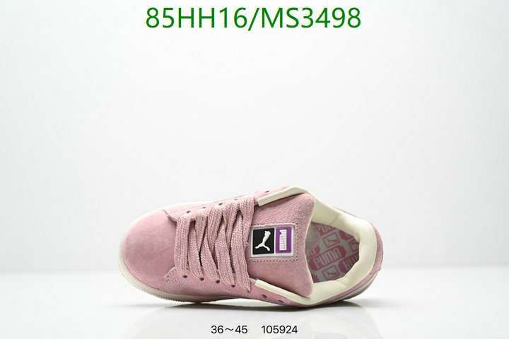 PUMA-Men shoes Code: MS3498 $: 85USD