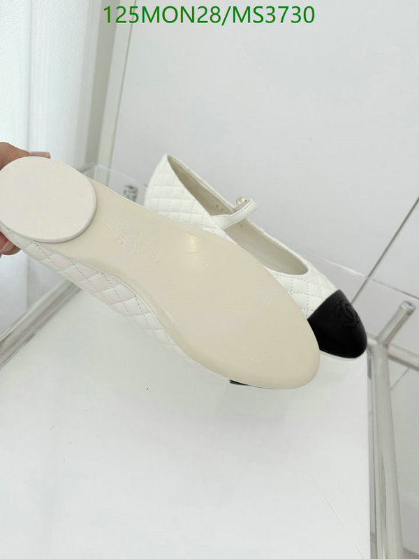Chanel-Women Shoes Code: MS3730 $: 125USD