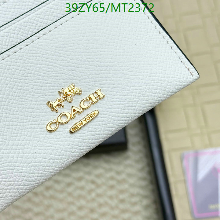 Coach-Wallet-4A Quality Code: MT2372 $: 39USD