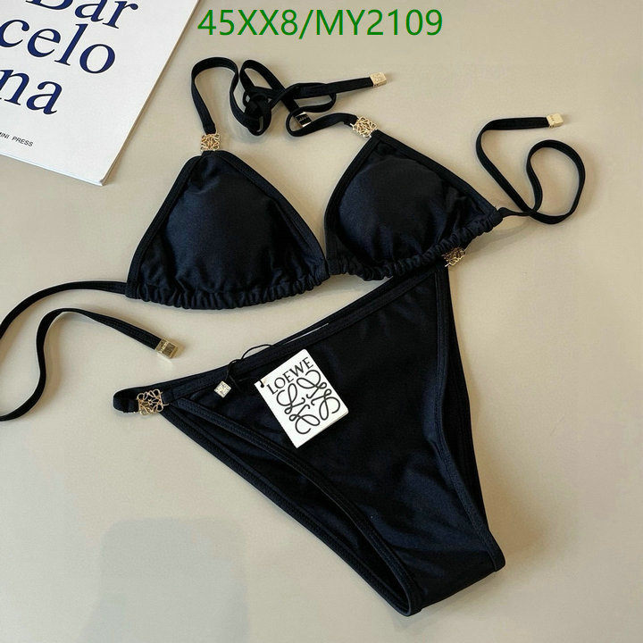 Loewe-Swimsuit Code: MY2109 $: 45USD
