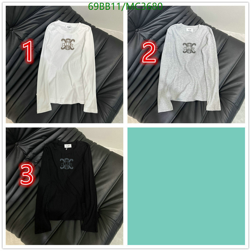 Celine-Clothing Code: MC3680 $: 69USD
