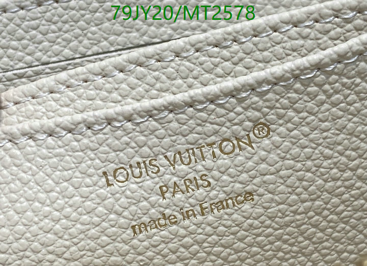 LV-Wallet Mirror Quality Code: MT2578 $: 79USD