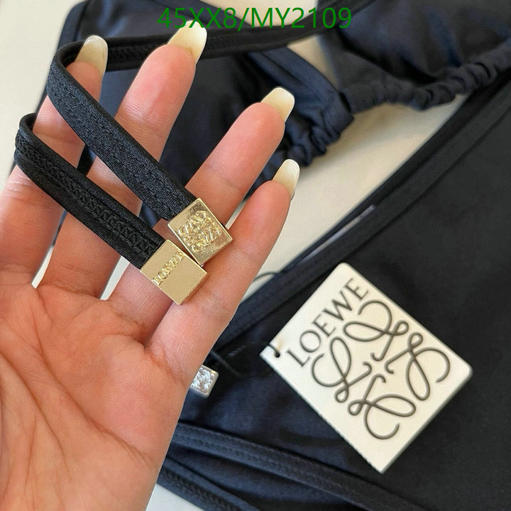 Loewe-Swimsuit Code: MY2109 $: 45USD