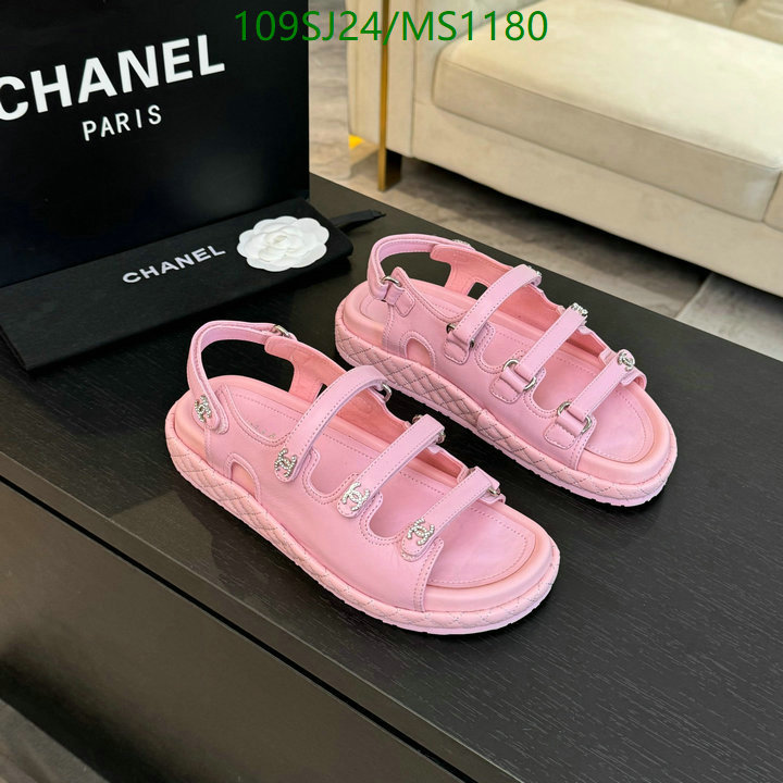 Chanel-Women Shoes Code: MS1180 $: 109USD